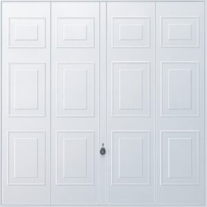Hormann 2004 Beaumont Panelled door
