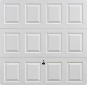 m ribbed sectional door