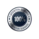 satisfaction guaranteed